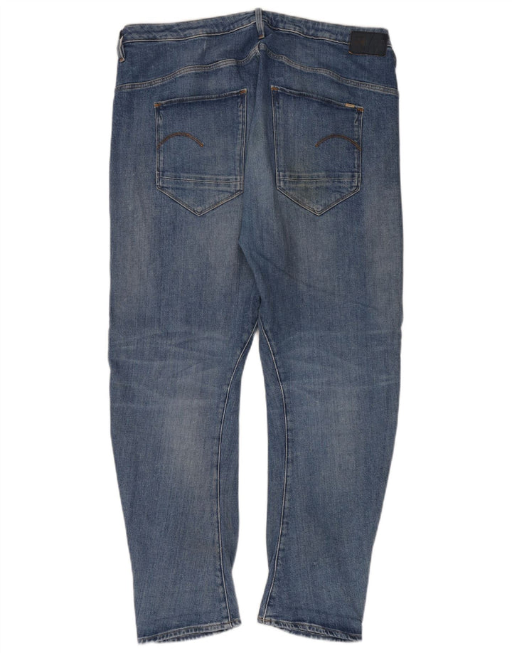 G-Star Jean Slim Homme W33 L28 Bleu Coton