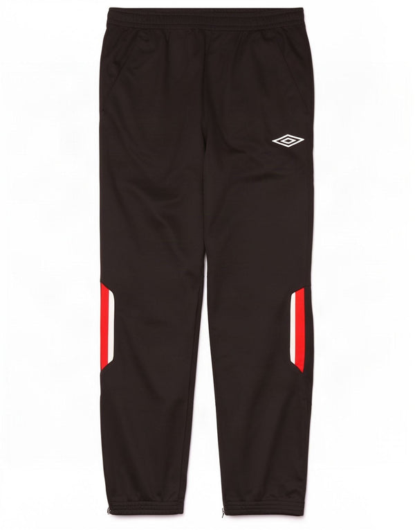 Umbro Pantalon de Survêtement Homme Joggers Large Noir Colorblock Polyester