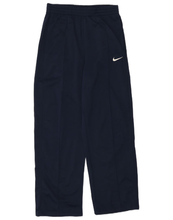 Pantalon de survêtement Nike garçon 13-14 ans XL bleu marine polyester sport