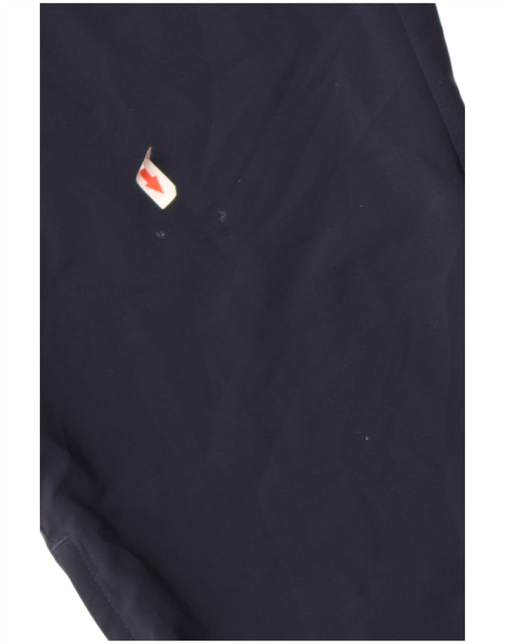 Adidas Pantalon de survêtement pour homme Bleu marine moyen Polyester