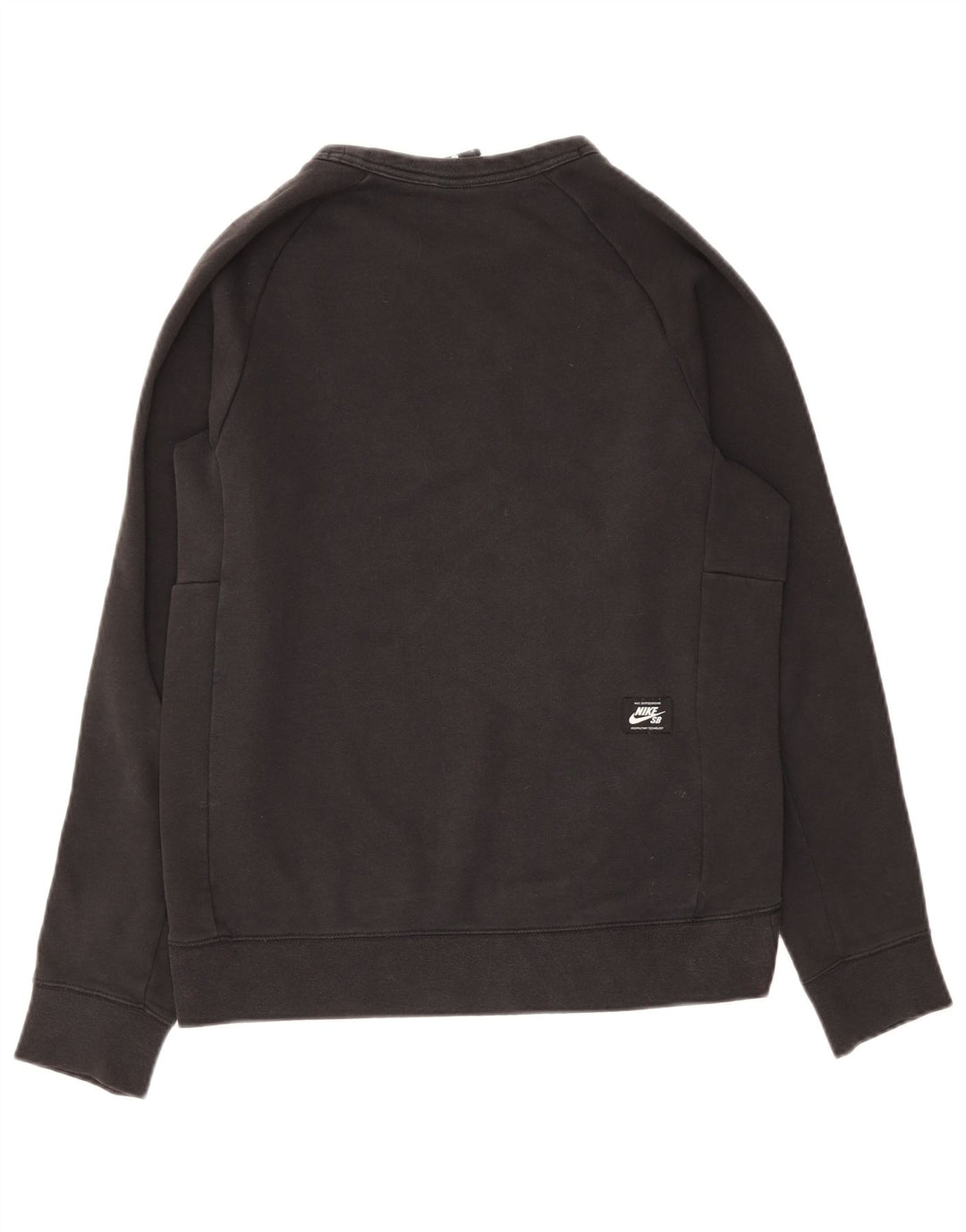 Nike Sweat-shirt pour homme Taille S Noir