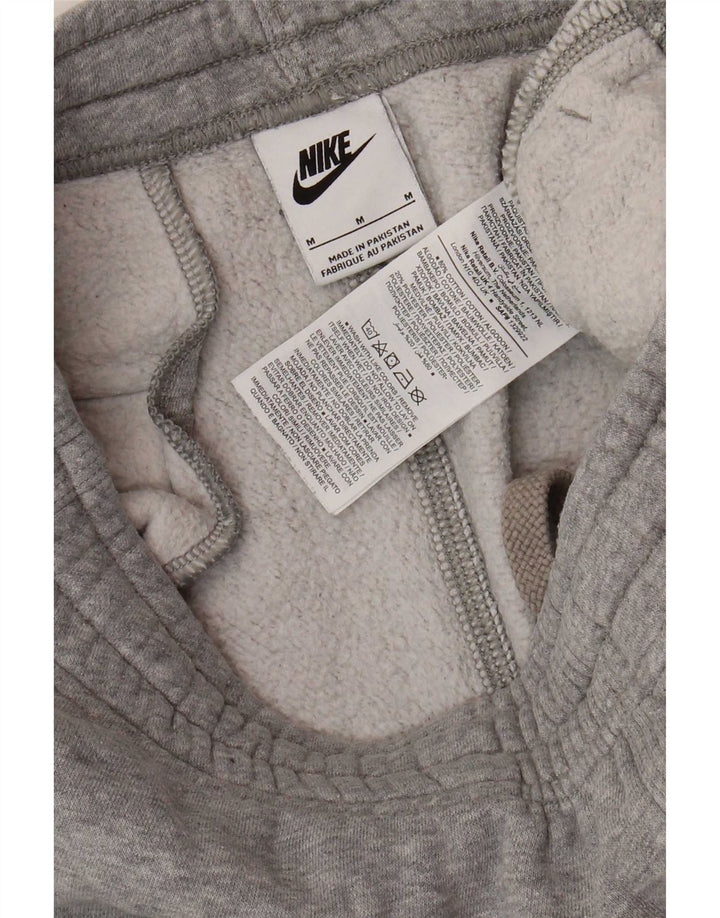 Nike Pantalon de survêtement pour homme en coton gris moyen