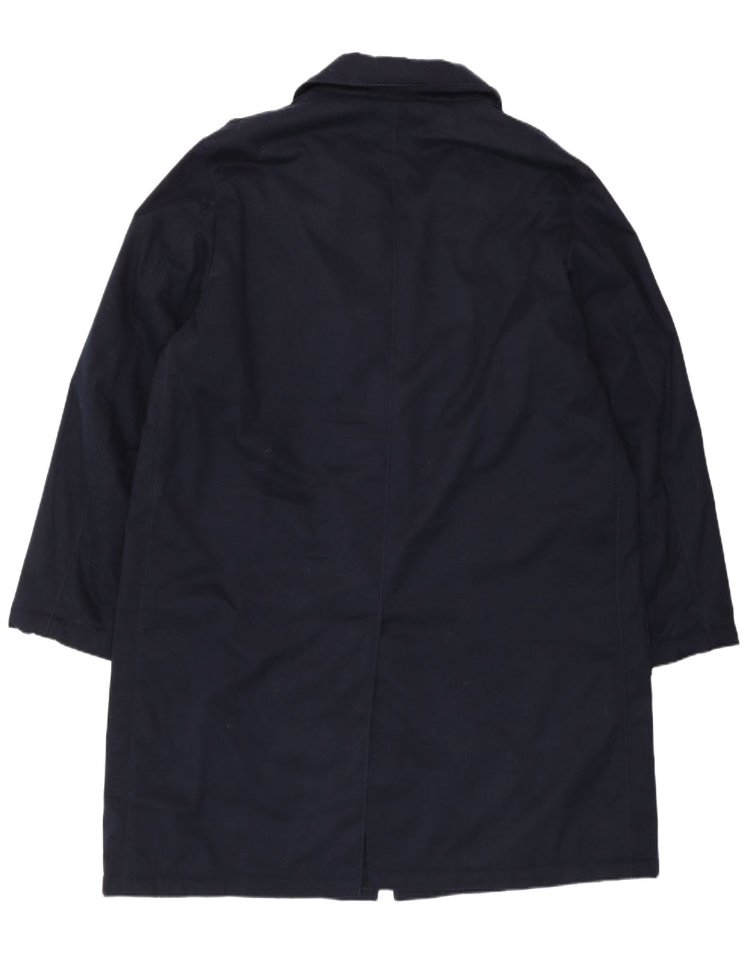 Valentino Manteau Homme IT 52 XL Bleu Marine Polyester