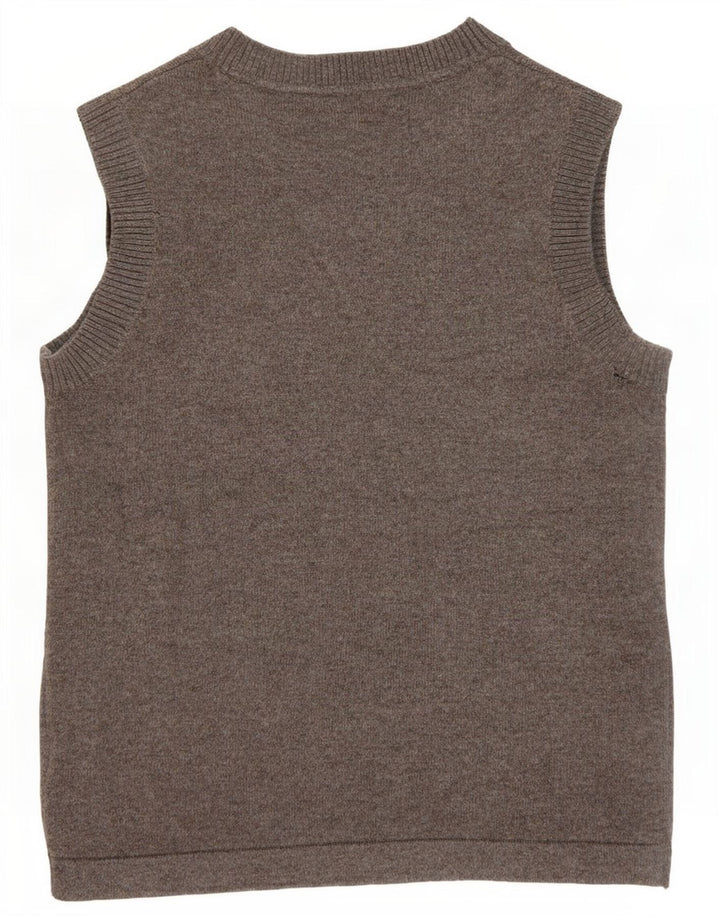 Marks & Spencer Débardeur Femme UK 6 XS Gris Polyester