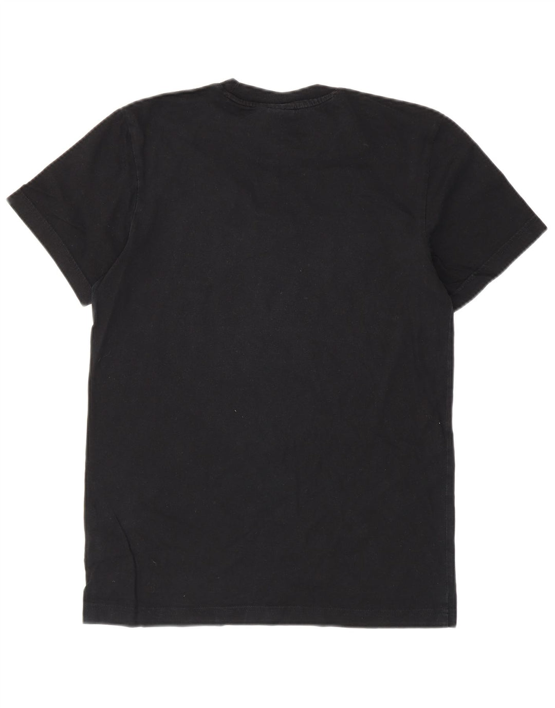 ADIDAS T-Shirt Graphique Homme Petit Noir Coton