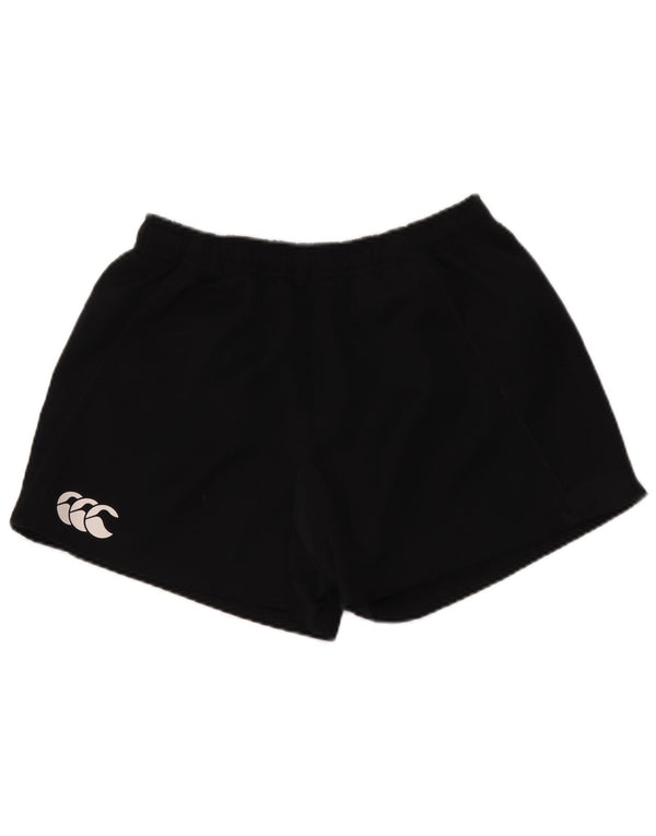 Canterbury Short de Sport Homme XL Noir Polyester