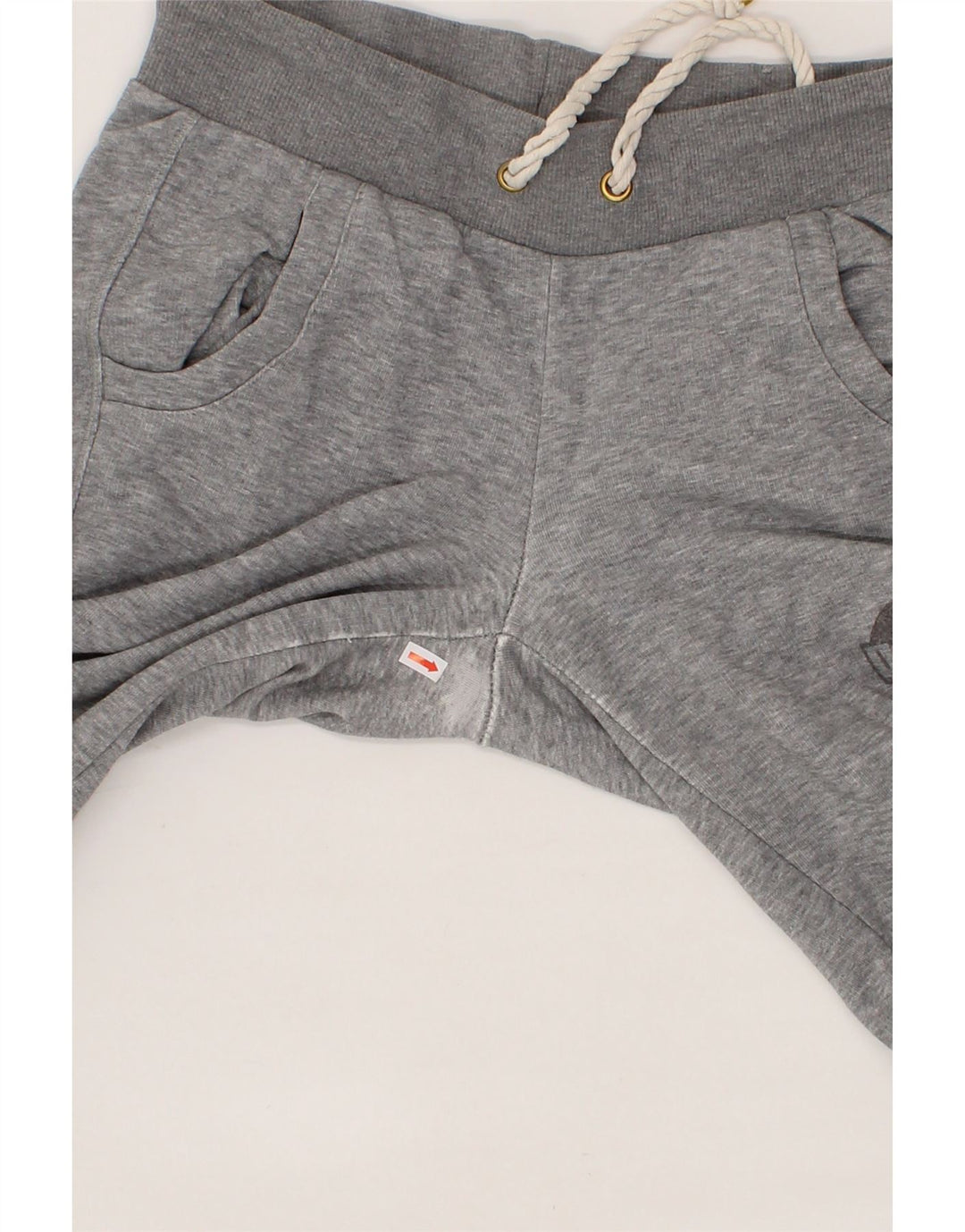 PUMA Womens Tracksuit Trousers Joggers UK 10 Small Grey Vintage Puma and Second-Hand Puma from Messina Hembry 