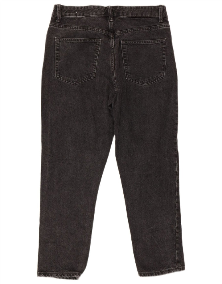 Zara Jean droit homme EU 38 Small W30 L25 coton gris