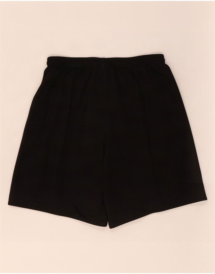 Adidas Short de sport Climalite pour hommes petit noir Polyester
