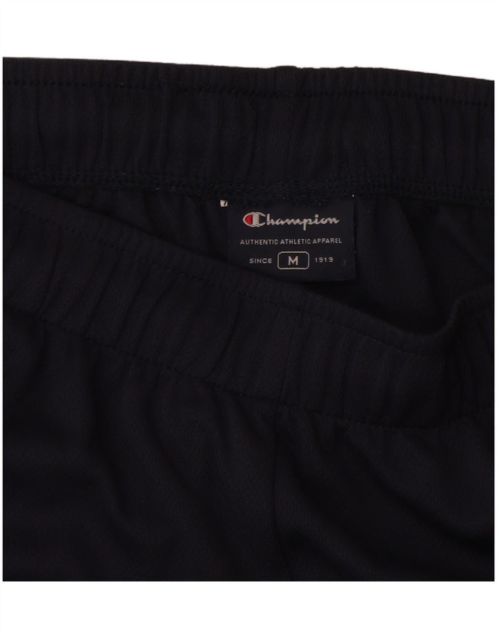 CHAMPION Short de Sport Homme Bleu Marine Moyen