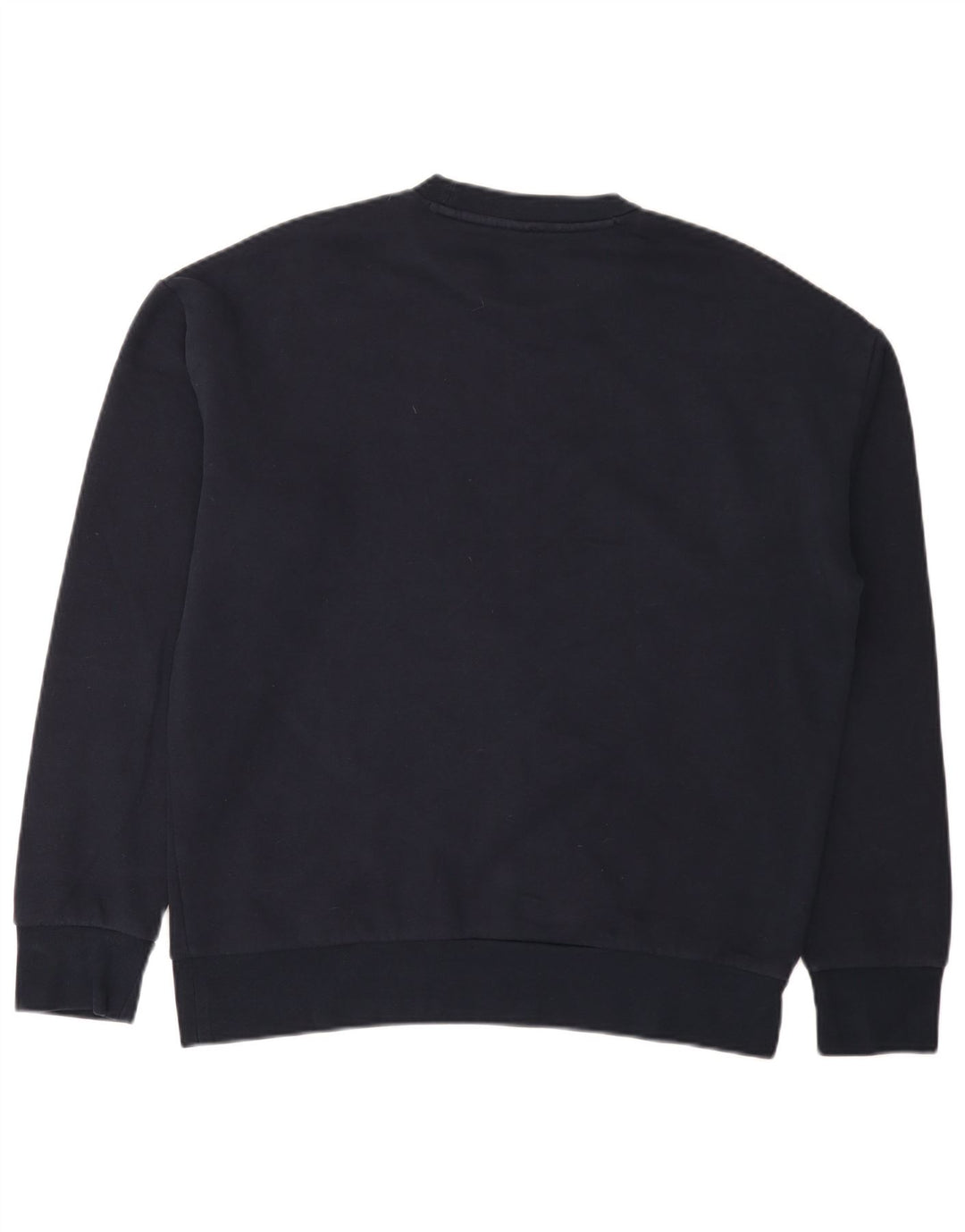 Champion Sweat-Shirt Graphique Homme Noir Moyen