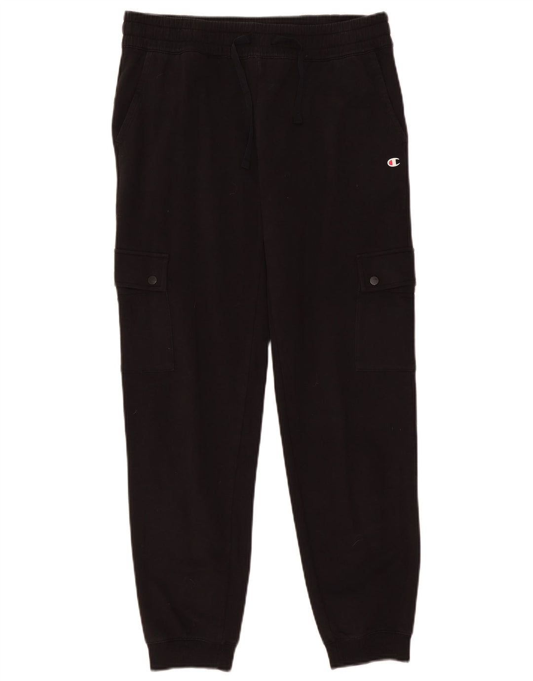 Champion Pantalon Cargo Joggers Homme Moyen W29 L28 Noir