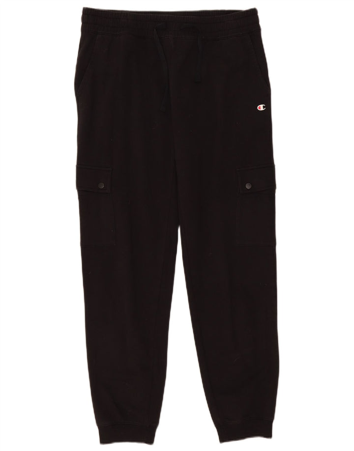 Champion Pantalon Cargo Joggers Homme Moyen W29 L28 Noir
