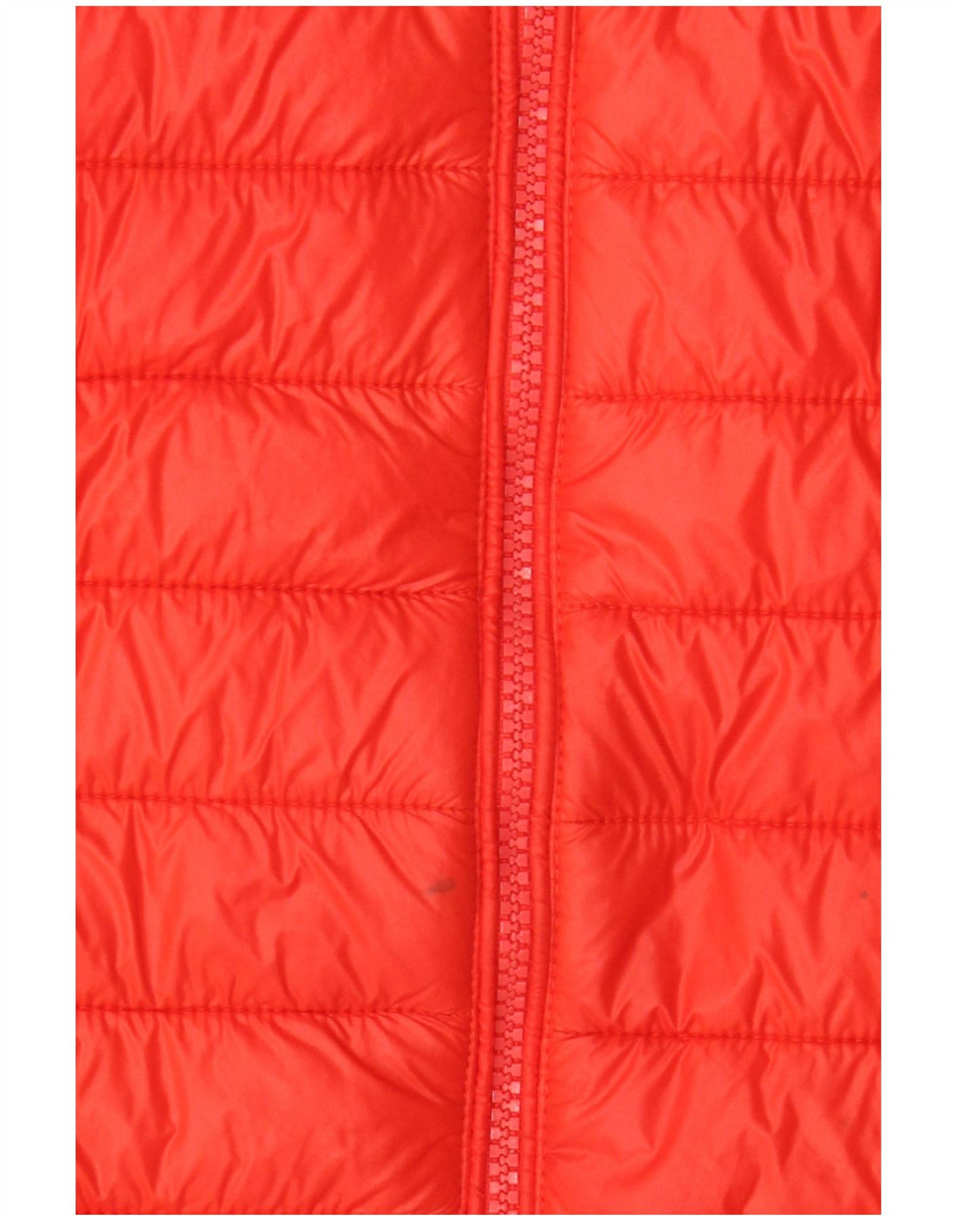 North Sails Gilet rembourré fille 13-14 ans Orange Colourblock Polyamide