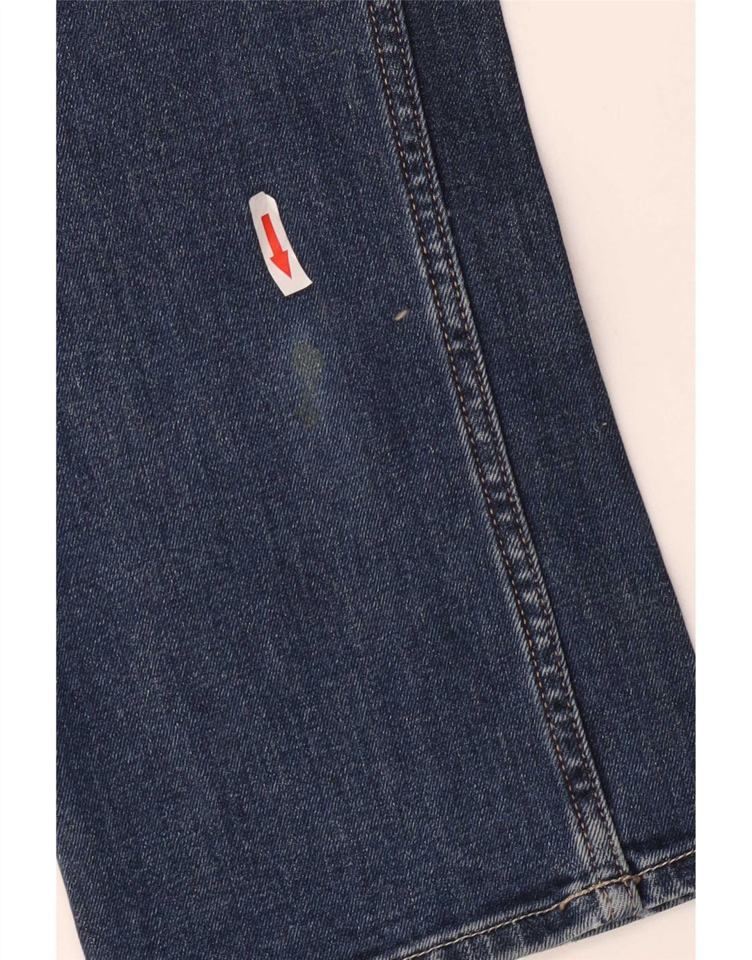 Replay Jean Droit Grover Homme W34 L32 Bleu
