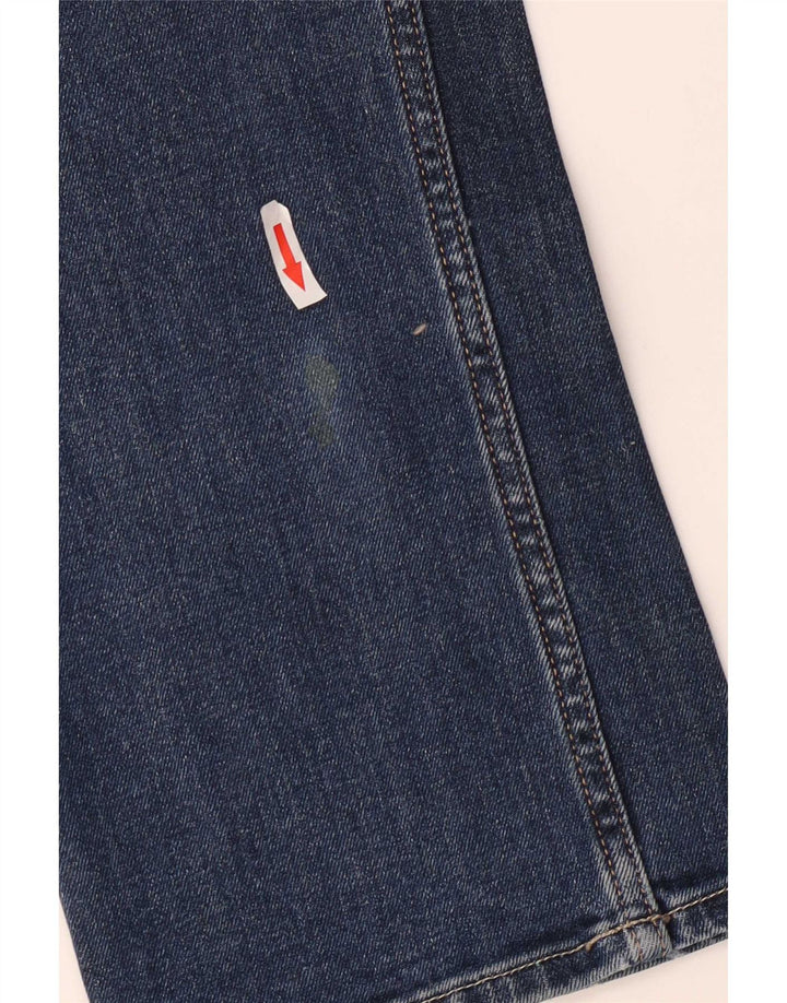 Replay Jean Droit Grover Homme W34 L32 Bleu