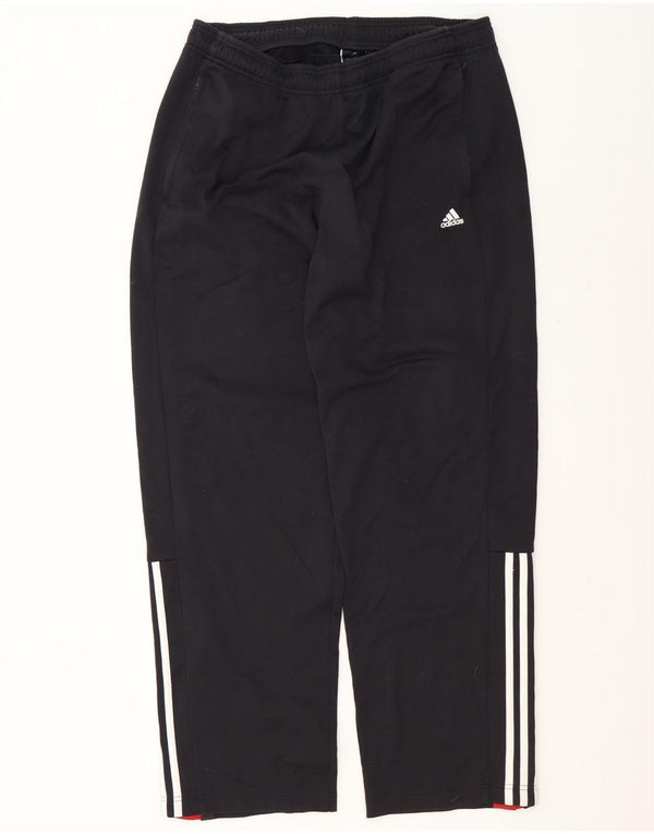 Adidas Pantalon de survêtement pour homme XL Noir Polyester