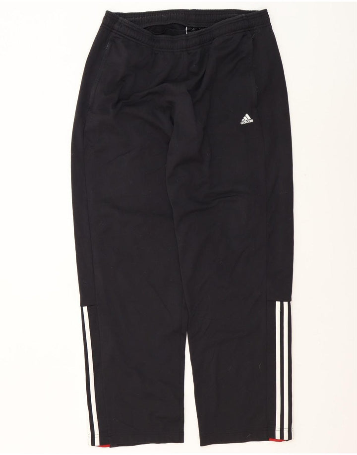 Adidas Pantalon de survêtement pour homme XL Noir Polyester