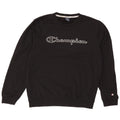 Champion Sweat-shirt graphique pour hommes, grand, noir