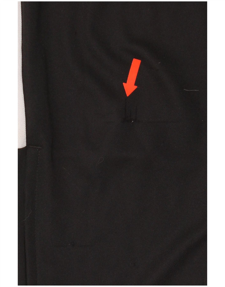 Adidas Pantalon de Survêtement Aeroready Homme Noir Moyen Polyester