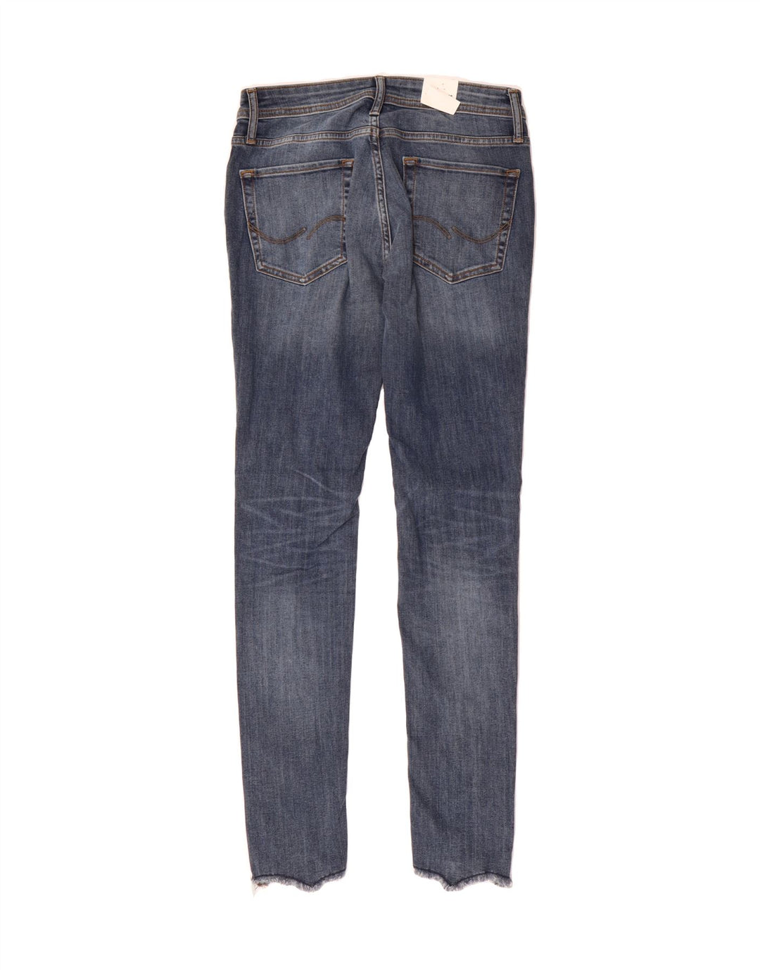 JACK & JONES Mens Slim Jeans W30 L30 Blue Vintage Jack & Jones and Second-Hand Jack & Jones from Messina Hembry 