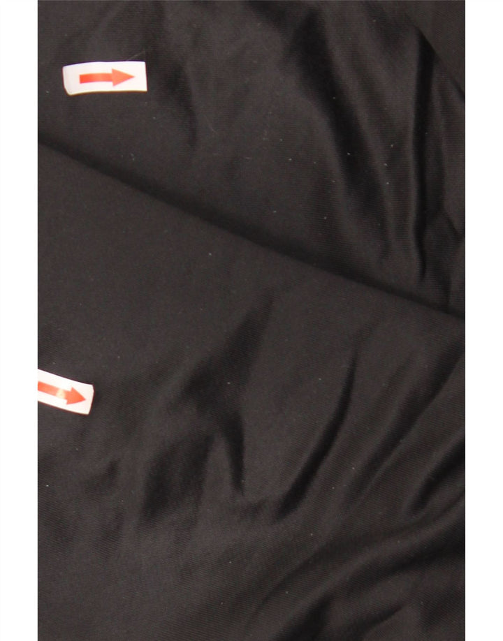 Adidas Pantalon de Survêtement Graphique Homme Noir Moyen Polyester Colorblock