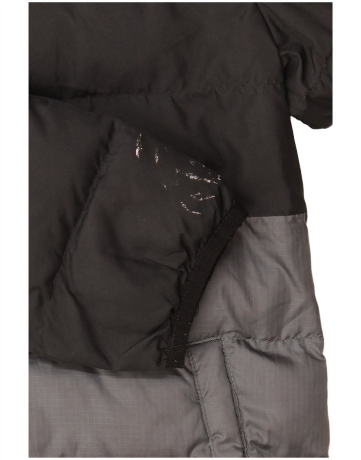 Under Armour Veste matelassée graphique garçon 10-11 ans Noir Colourblock