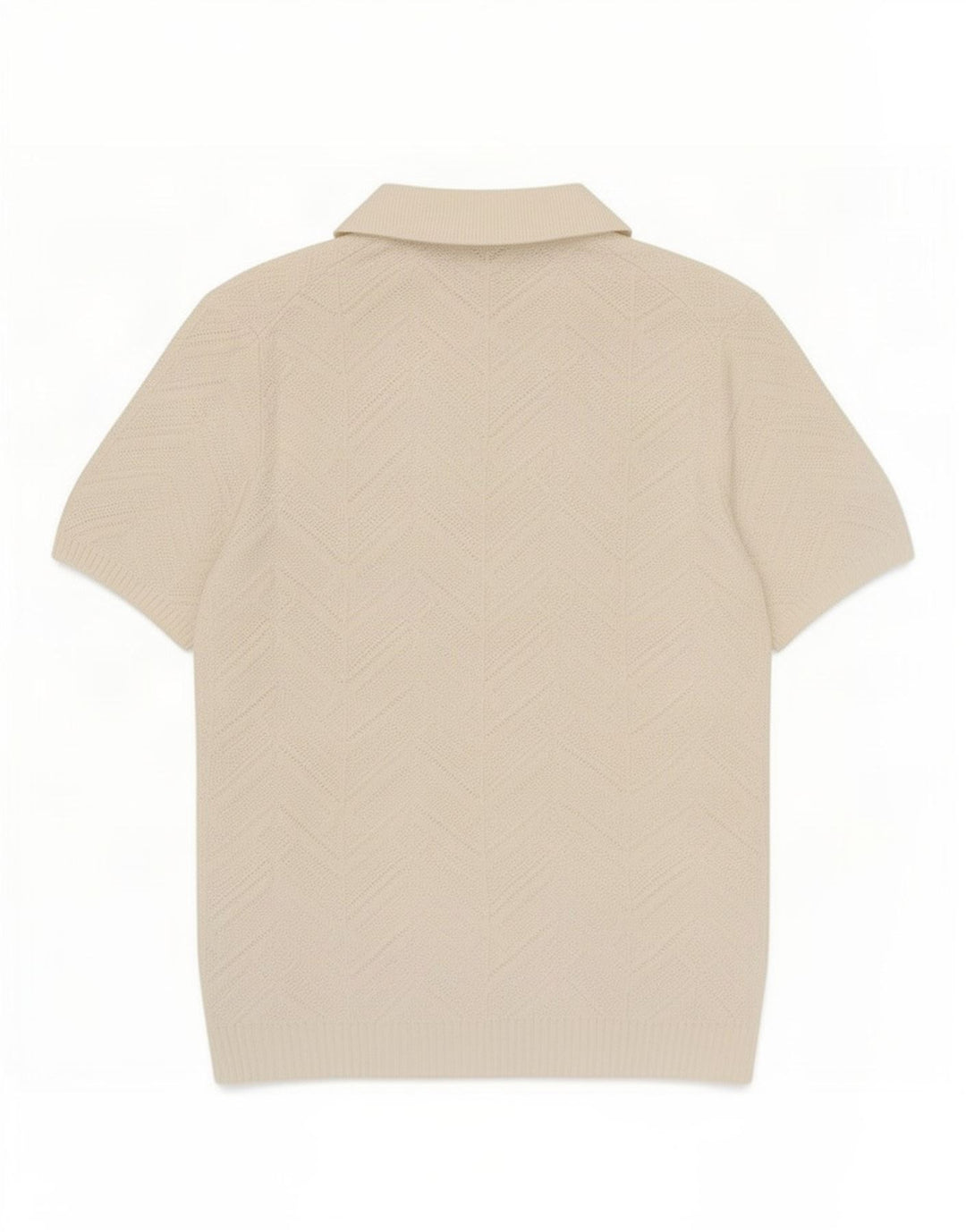 Marks & Spencer Polo Homme Blanc Moyen Coton