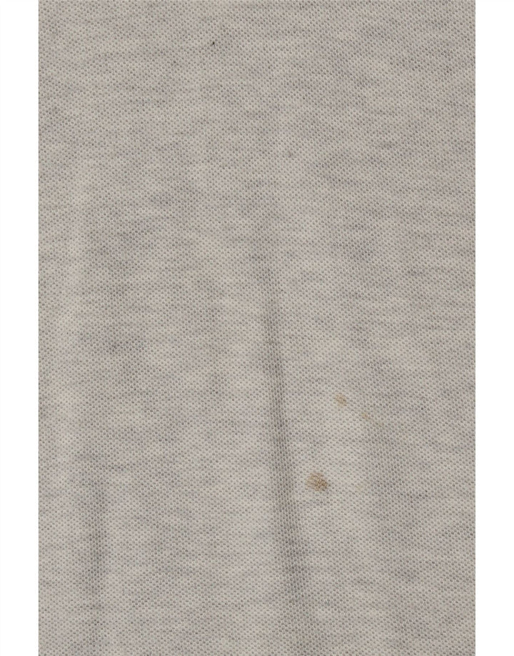 Fila Polo Homme IT 50 Gris Moyen
