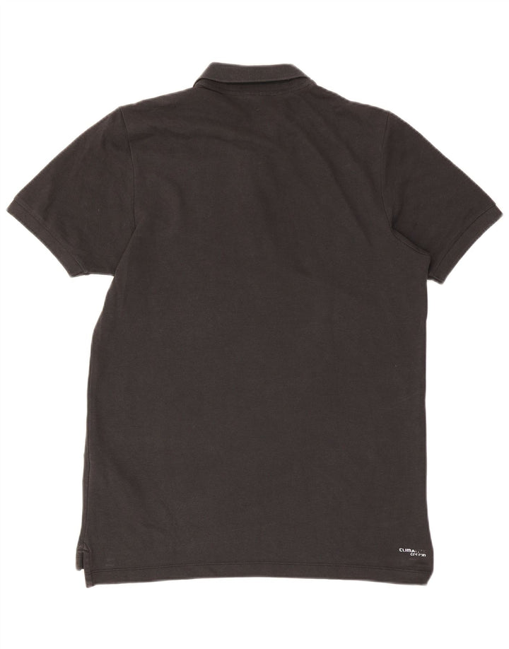 Adidas Polo Clima 365 Homme Noir Moyen Coton