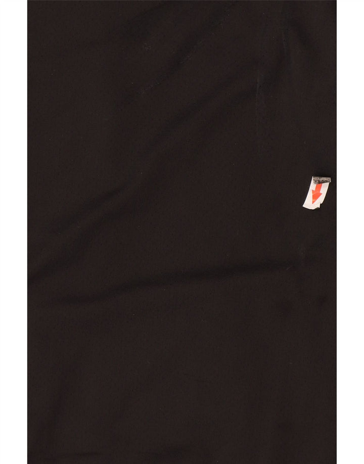 Adidas Climacool Survêtement Top Veste UK 8/10 Petit Noir