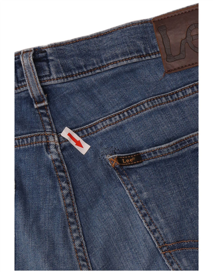 Lee Jean Slim Luke W32 L34 Homme Bleu Coton