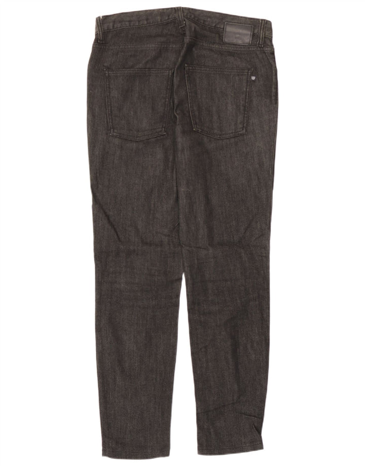 Gant Jean Slim W32 L27 Femme Gris Coton