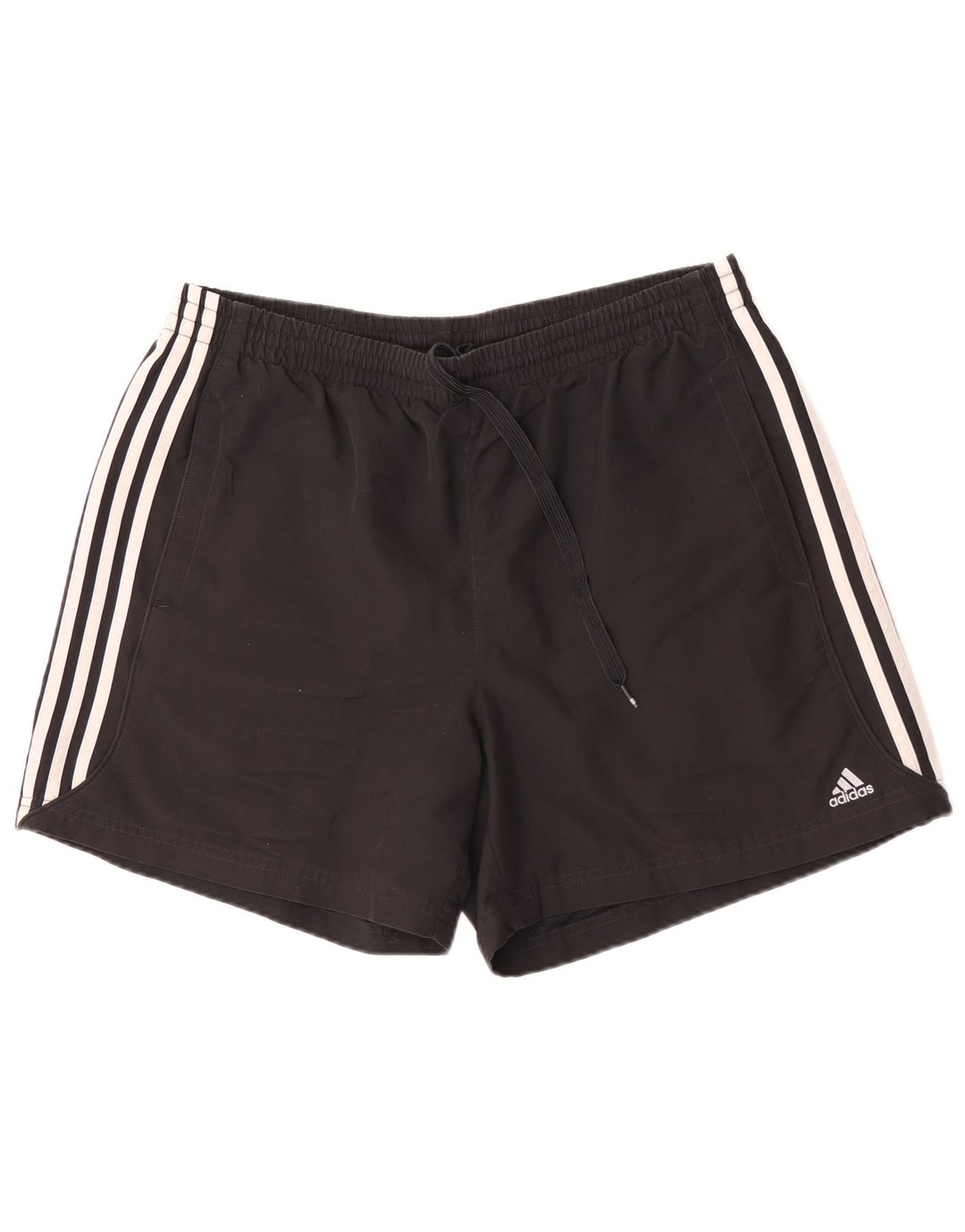 Adidas Short de sport Clima 365 XL noir polyester pour homme