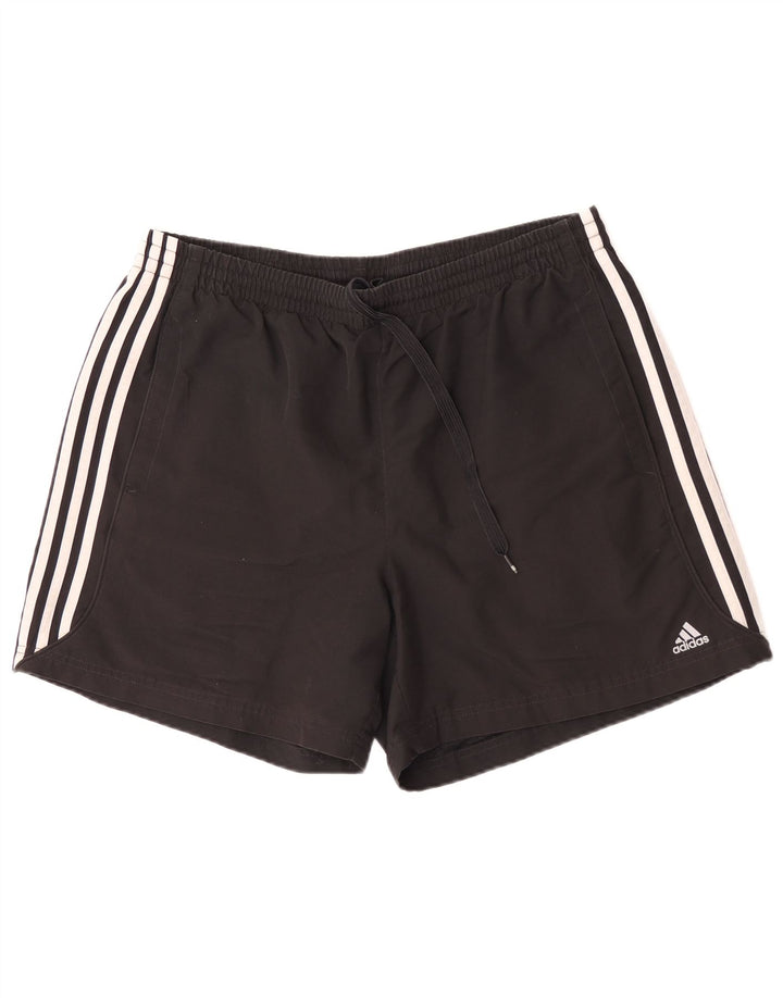 Adidas Short de sport Clima 365 XL noir polyester pour homme