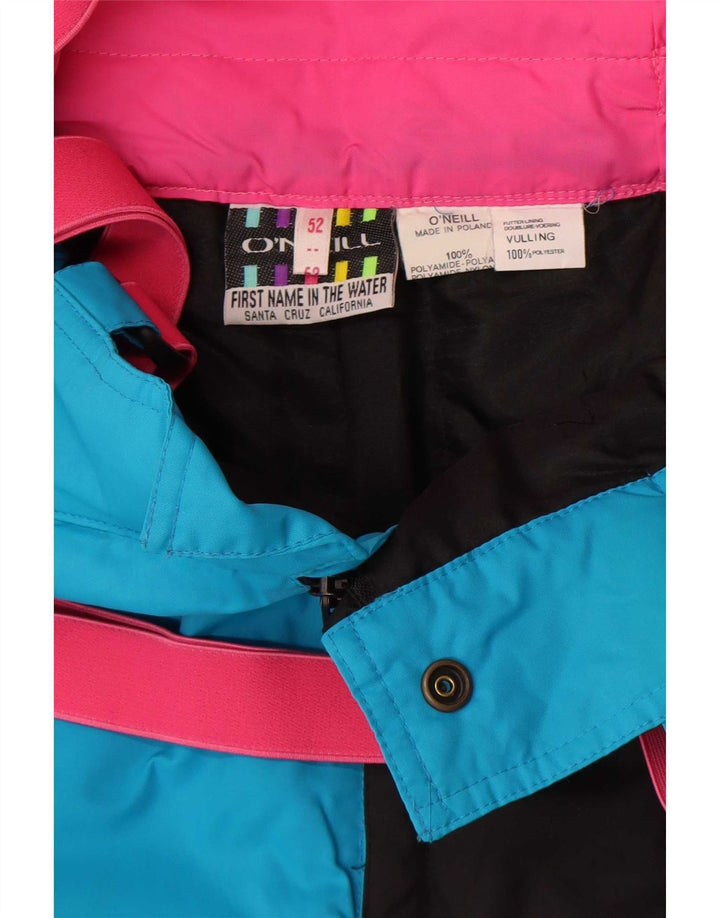 O'Neill Pantalon de ski graphique pour homme IT 52 2XL Multicolore Colourblock