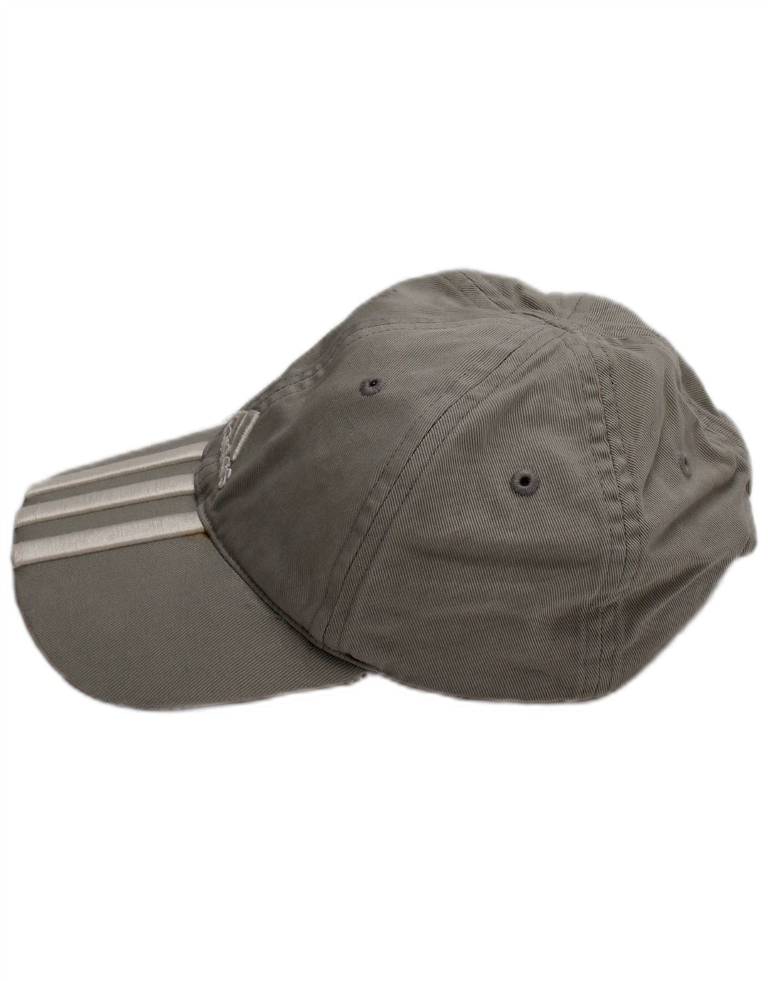 Adidas Casquette de baseball graphique pour garçon Taille unique Gris Coton