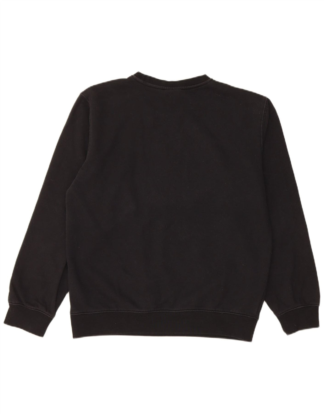 Champion Sweat-shirt pour femme UK 12 Medium Noir Coton