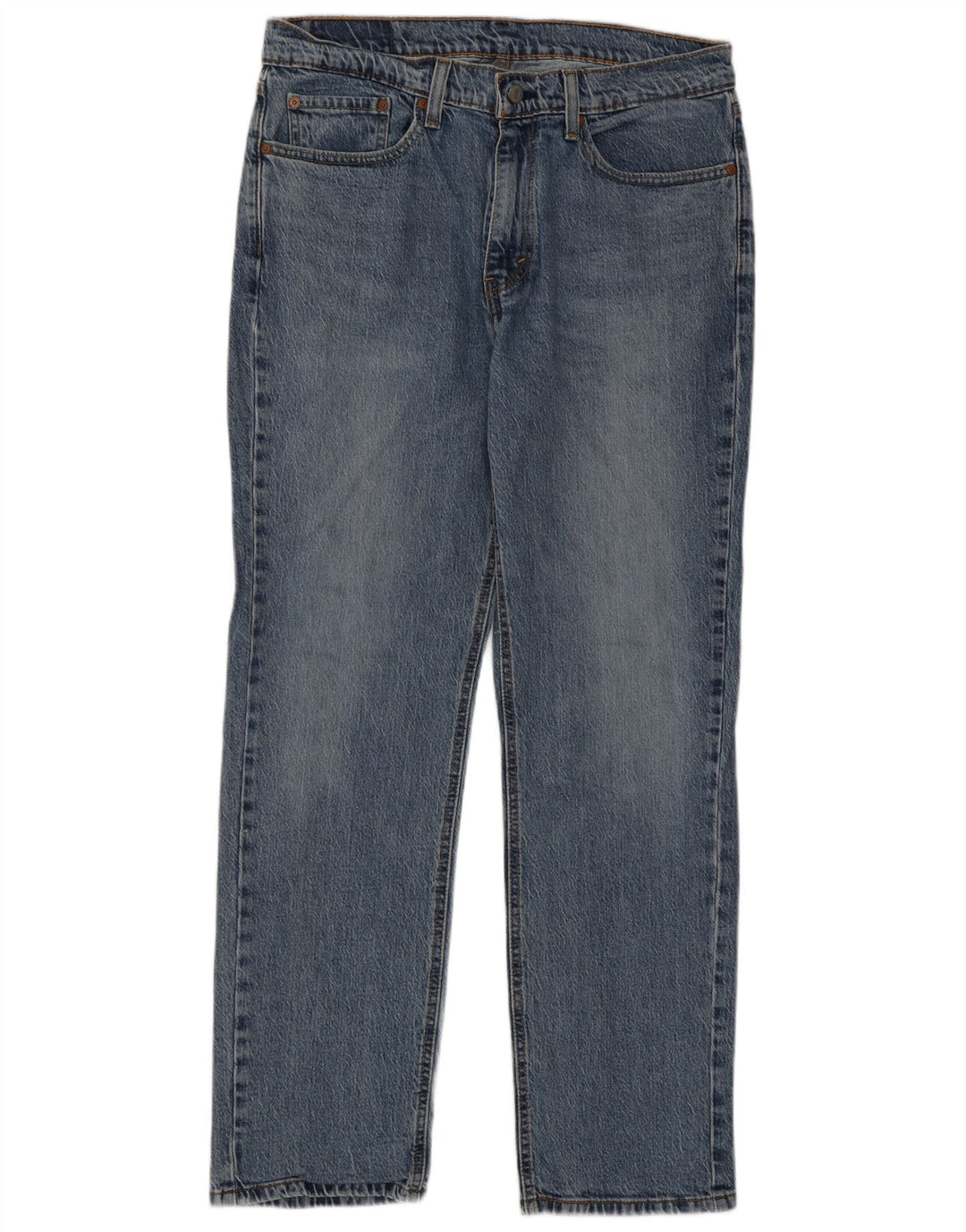 Levi's Jean Droit 541 Homme Bleu W34 L32 Coton