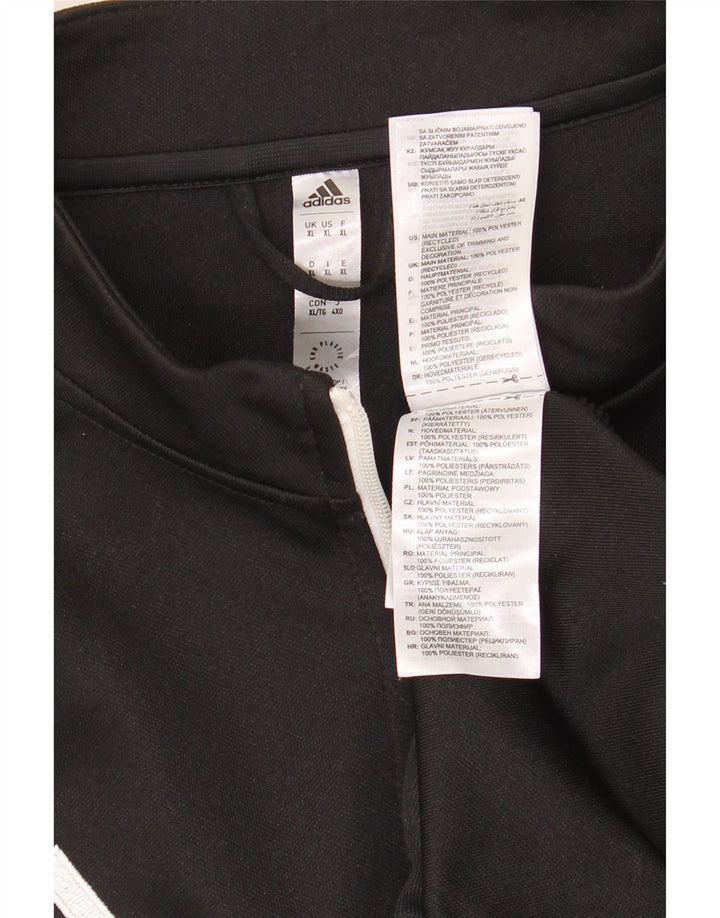 Adidas Hommes Aeroready Survêtement Top Veste XL Noir Polyester