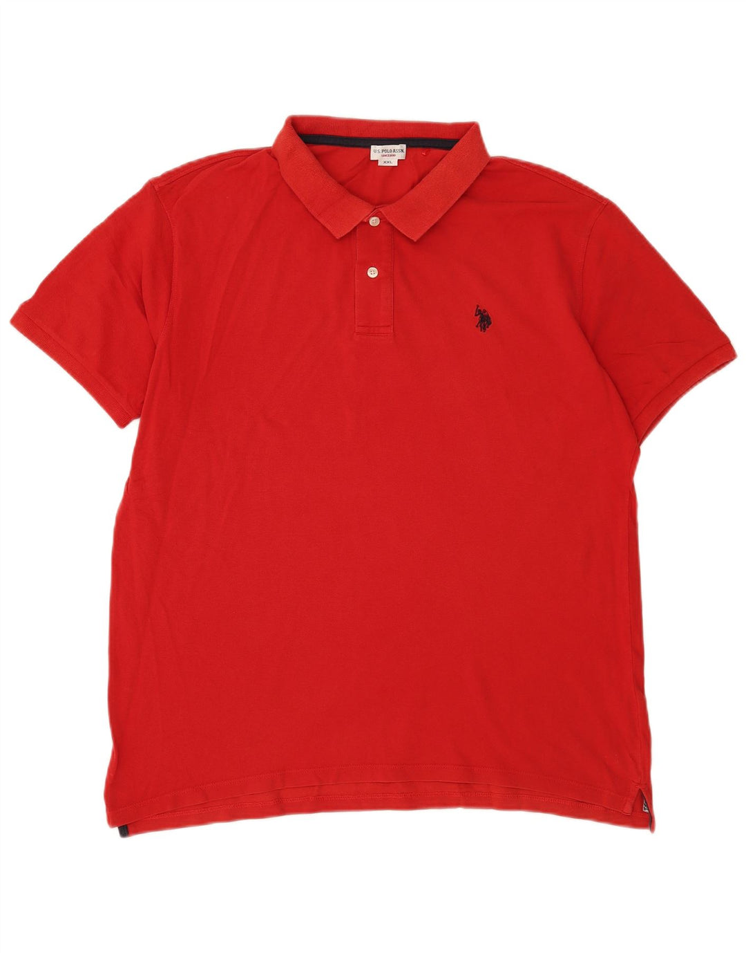 U.S. Polo Assn. Polo Homme 2XL Rouge