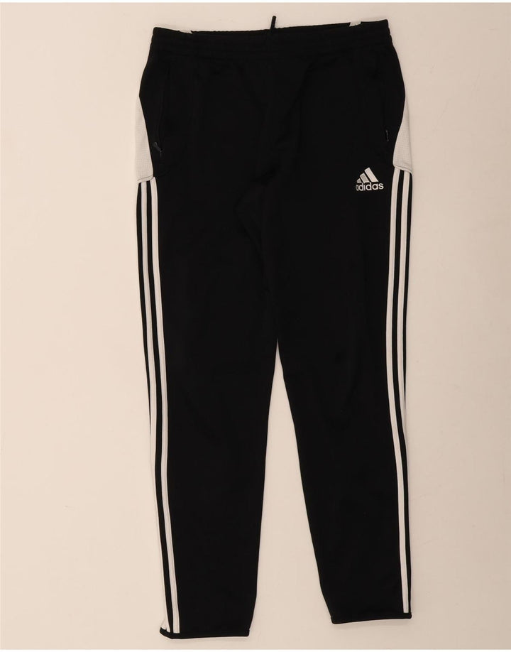Adidas Pantalon de Survêtement Climacool XL Homme Noir Colorblock