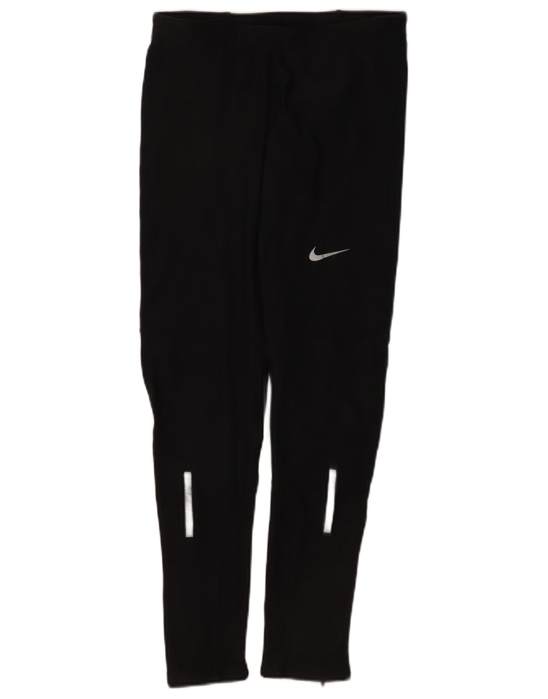 Legging Nike Dri Fit pour femme UK 12 Polyester noir moyen