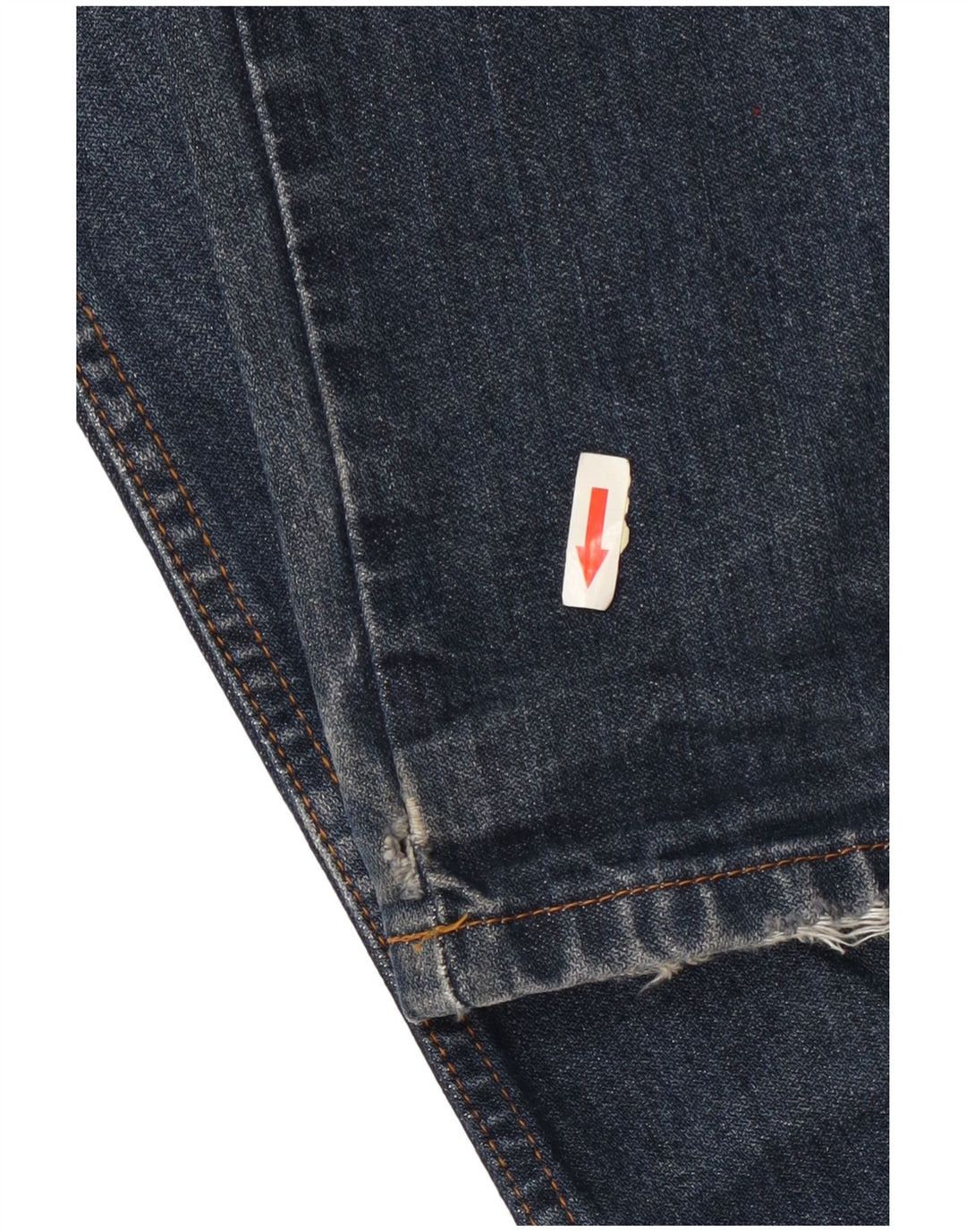 Wrangler Jean droit homme W34 L33 bleu