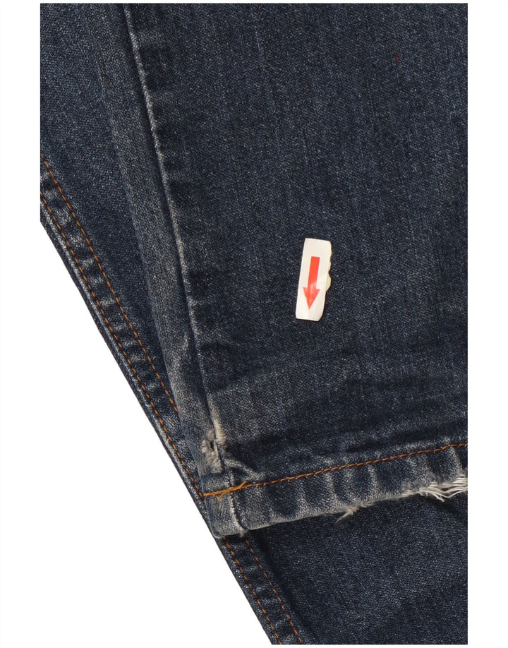 Wrangler Jean droit homme W34 L33 bleu