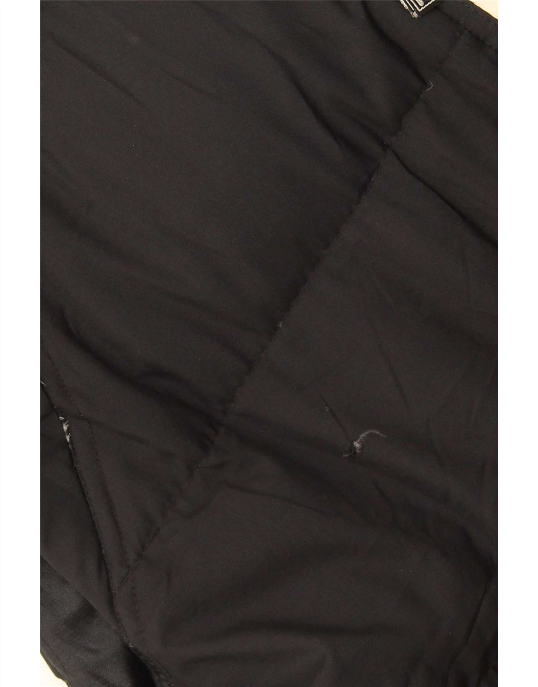 Fila Gilet rembourré homme UK 40 Large Noir Polyester