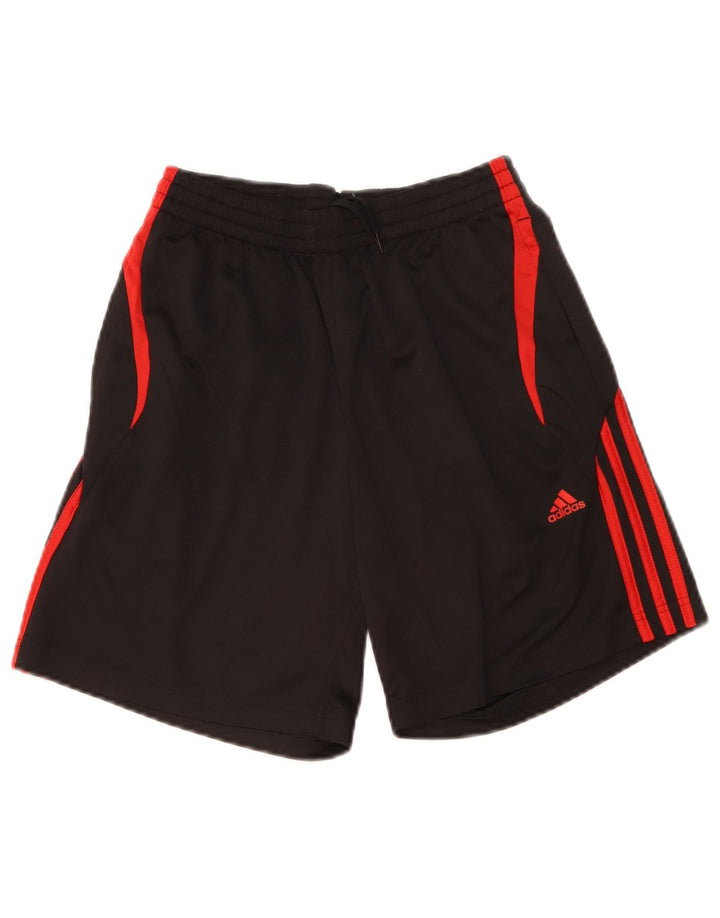 Adidas Short de sport pour homme Small Noir Colourblock