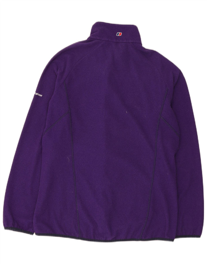 Berghaus Veste Polaire Femme UK 18 XL Violet Polyester