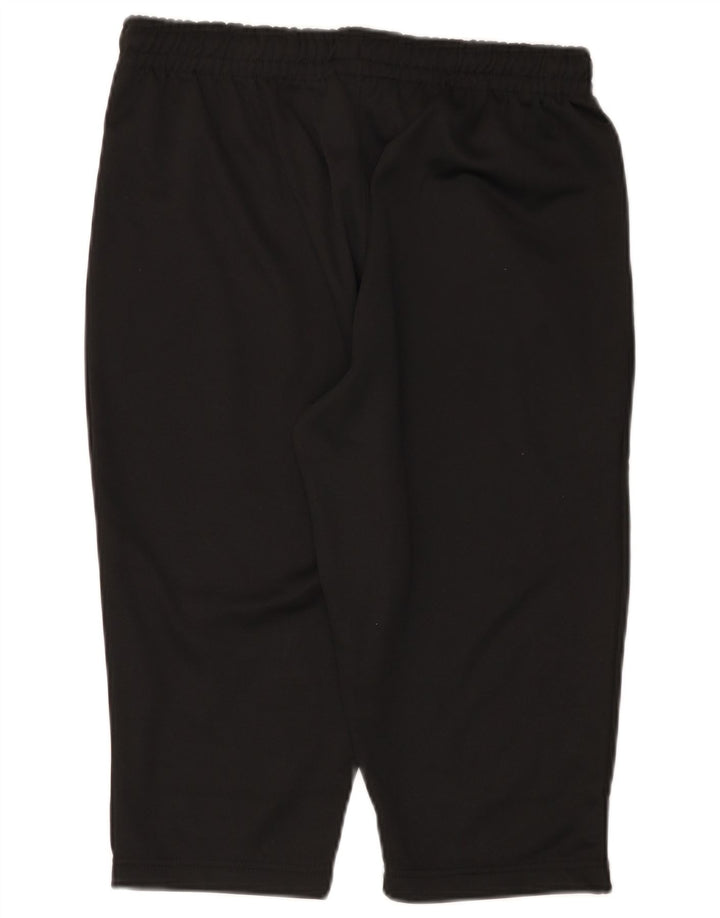Kappa Bermuda Sport Homme Noir Moyen Polyester