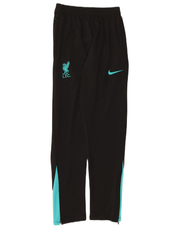 Pantalon de survêtement Nike Liverpool pour garçon 15-16 ans Noir Colourblock